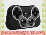 SteelSeries Free Mobile Wireless Gaming Controller with Bluetooth for Smart Phones Tablets