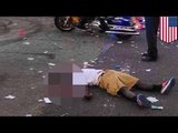 Mother’s Day shooting: Teen boy lays dead in the middle of Newark street - TomoNews