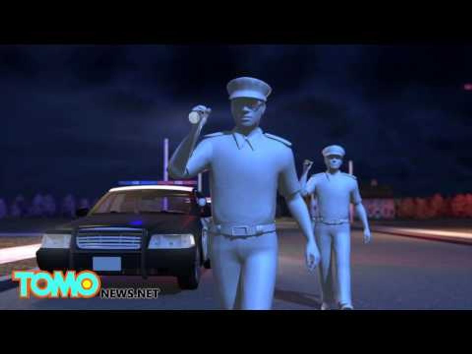 Murdered cops: story behind two Mississippi officers gunned down during traffic stop  - TomoNews