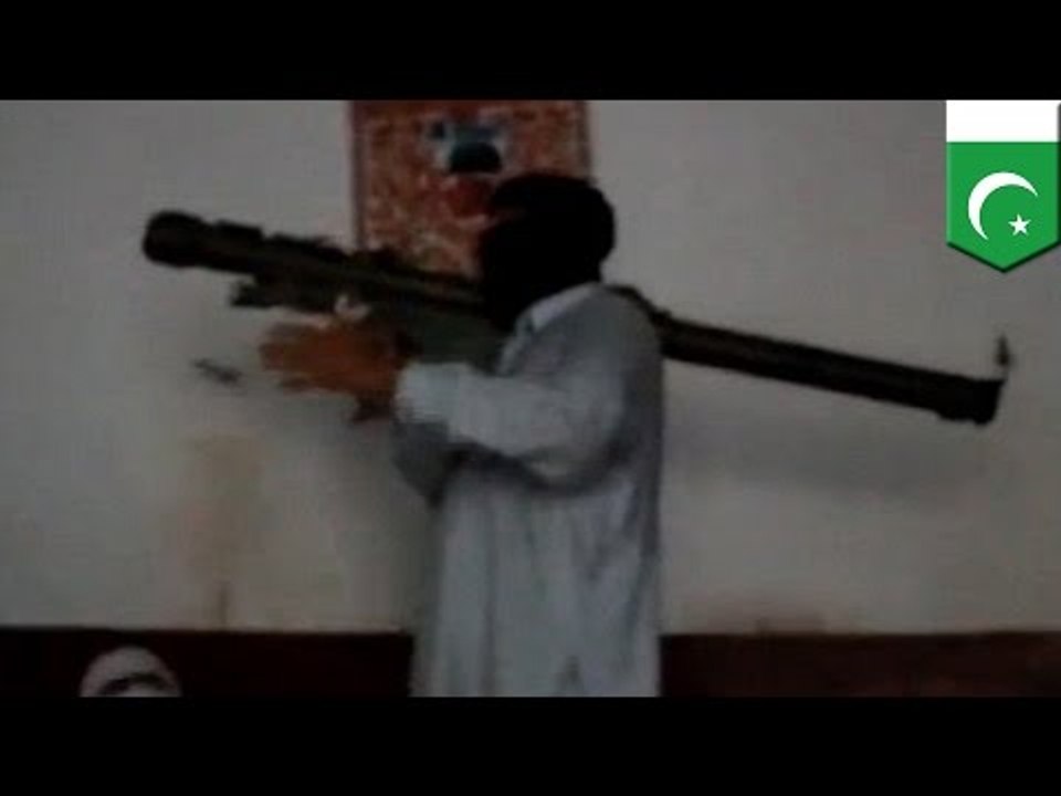 Pakistan helicopter crash: Taliban claims it shot down Mi-17 carrying diplomats- TomoNews