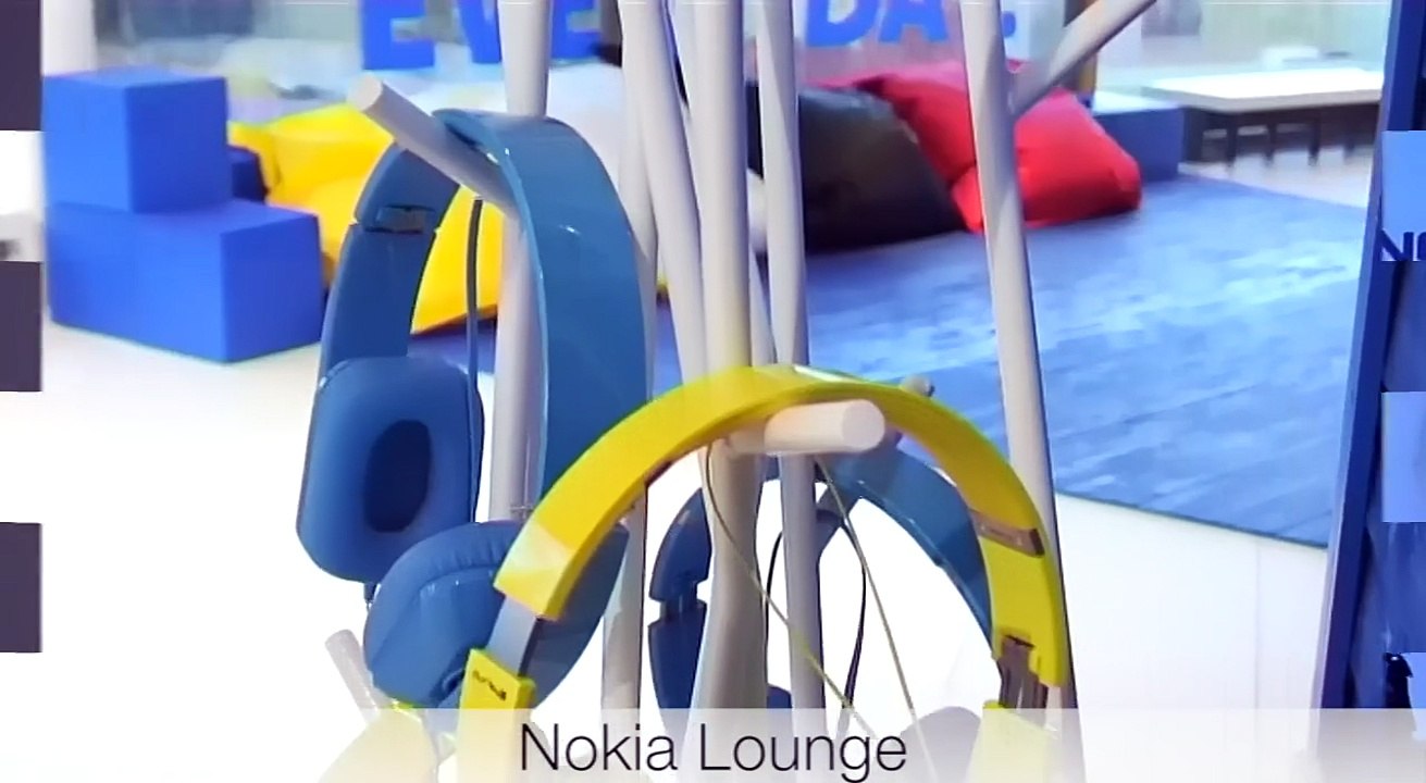 Musée Nokia : découvrez leur premier téléphone, et les principaux modèles historiques (+Nokia House