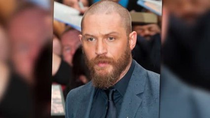 Hardy Would Have Sold his Mom for Crack