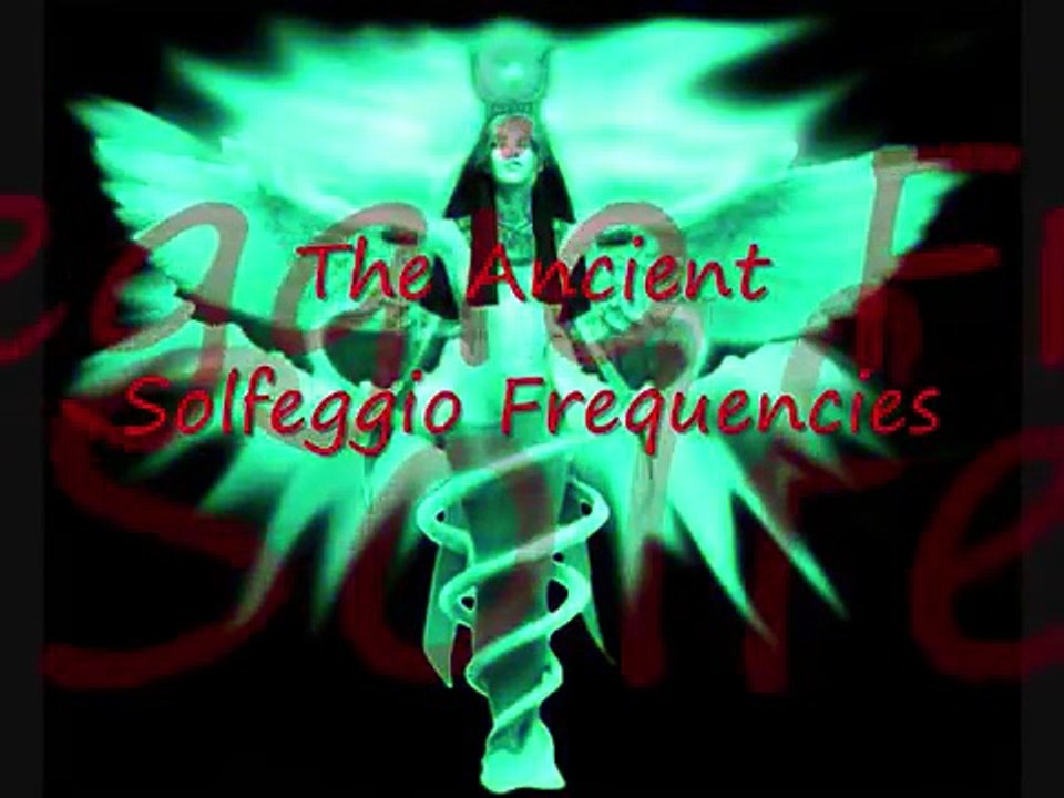 The Ancient Solfeggio Frequencies MI...528 Hz II.