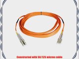 Tripp Lite Duplex Multimode 50/125 Fiber Patch Cable (LC/LC) 7M (23-ft.)(N520-07M)