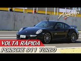 PORSCHE 911 TURBO - VOLTA RÁPIDA #13 COM RUBENS BARRICHELLO | ACELERADOS