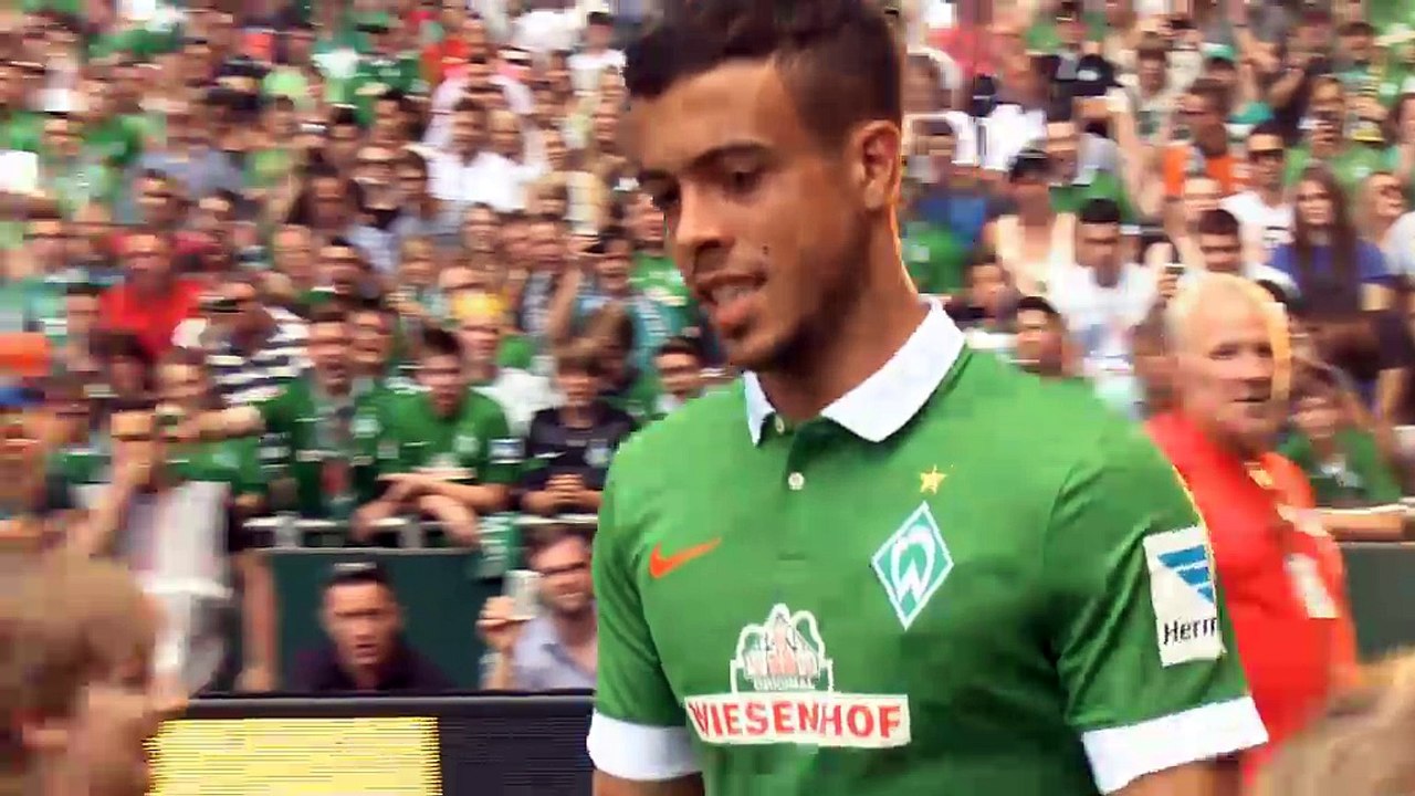 Ist sich gladbach mit di santo einig?