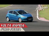 FORD FIESTA TITANIUM - VOLTA RÁPIDA #21 COM RUBENS BARRICHELLO | ACELERADOS