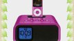 iHome iH22PV Dual Alarm Clock for iPod