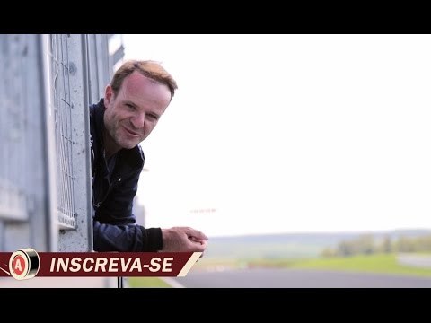 VOCÊ NA PISTA COM RUBENS BARRICHELLO! | ACELERADOS