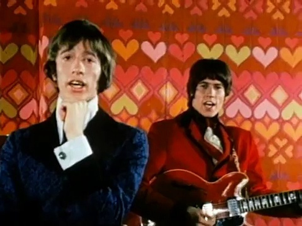 Bee Gees - New York Mining Disaster 1941 (1967)