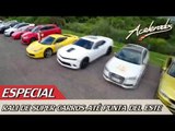 RALI DE SUPER CARROS ATÉ PUNTA DEL ESTE - ESPECIAL #14 | ACELERADOS NO LIFE 