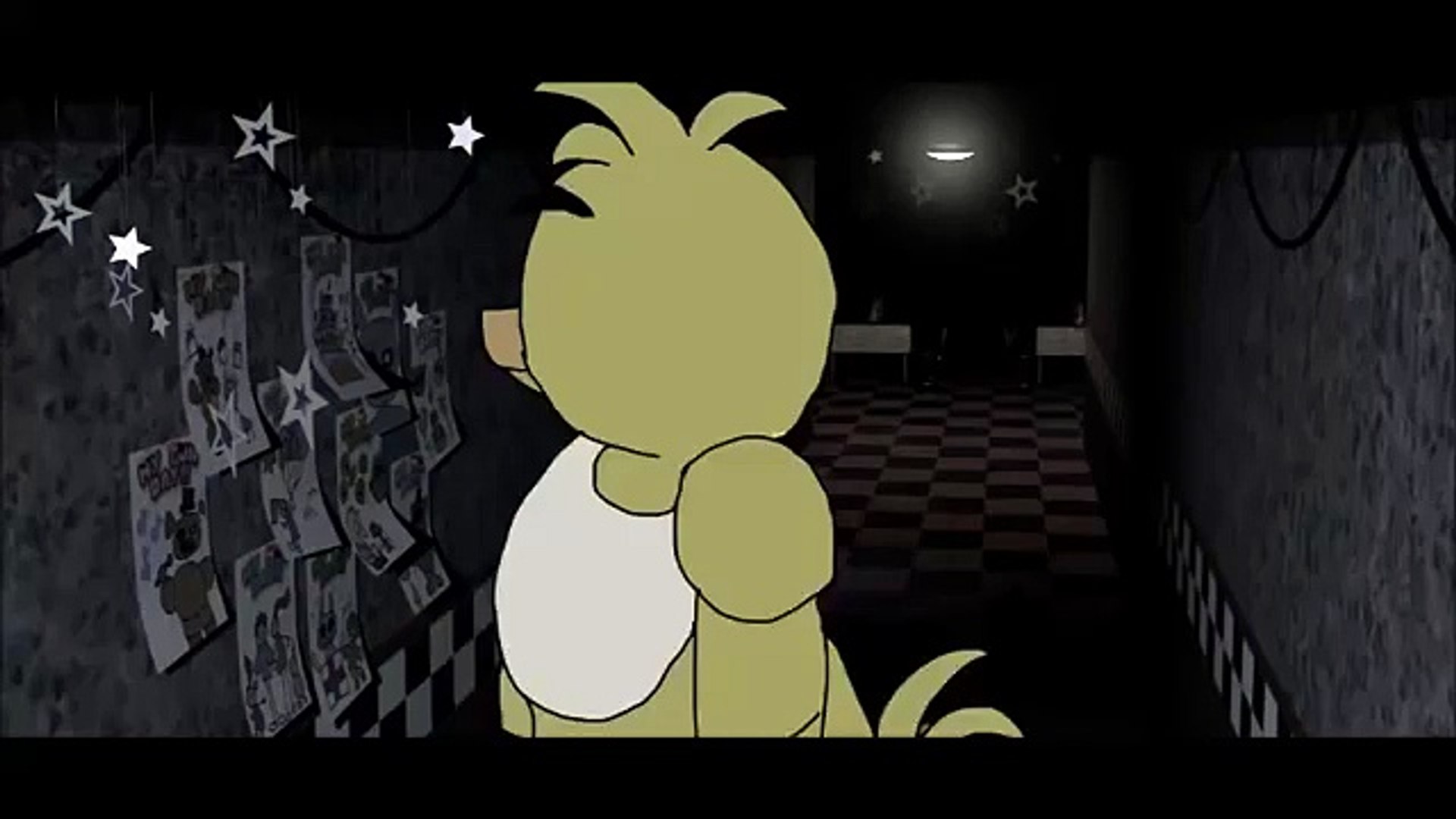 foxy's bootyscare five nights in anime - video Dailymotion