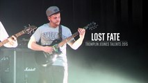 LOST FATE - Tremplin Jeunes Talents 2015