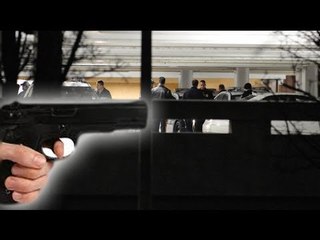 Man shot in carjacking outside New Jersey mall