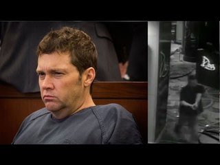 SHOCKING VIDEO: Surveillance footage shows fatal Vegas casino shooting