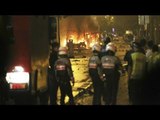 Riots in Singapore after Fatal Bus Accident