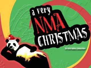 A Very NMA Christmas Available on iTunes Now!