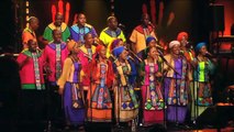 Soweto Gospel Choir perform at Mandela Day 2009 from Radio City Music Hall