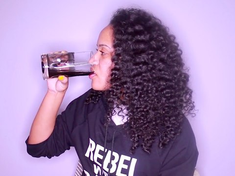 Activated Charcoal Catches Fire