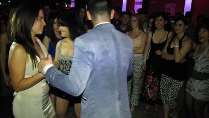 Comadreja Salsa Congress 2013 ~ Social ~ Daniel Sánchez & Ladies - I