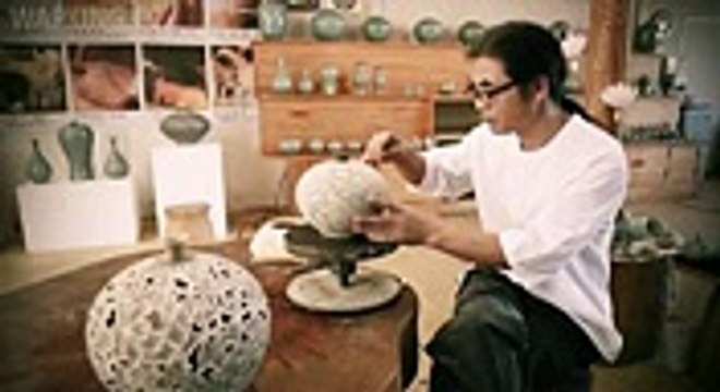 Incredible Work Of Ceramics Masters