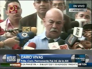 Vivas: Abordamos estrategias para abordar la "guerra económica"