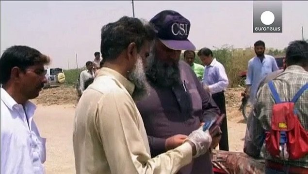 Pakistán: el grupo EI reivindica una masacre contra un autobús lleno de chiíes