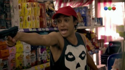 Promo ENTRE CANÍBALES - Telefe