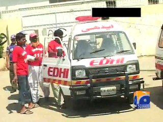 History of Terror attacks in Karachi-Geo Reports-13 May 2015