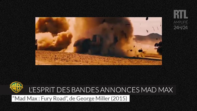 L'esprit des bandes annonces Mad Max