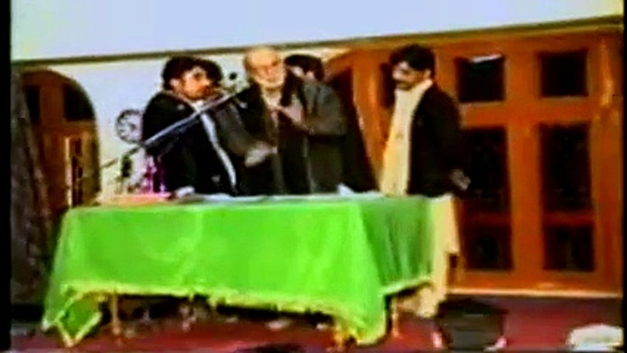 Duniya Ke Hajat Rawa Ya Ali (AS) Qasida By Zakir Shafqat Mohsin Kazmi