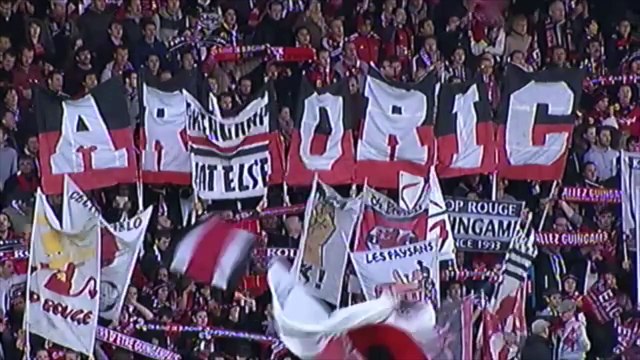 L1-J37 : La bande-annonce du match EAG-TOULOUSE !