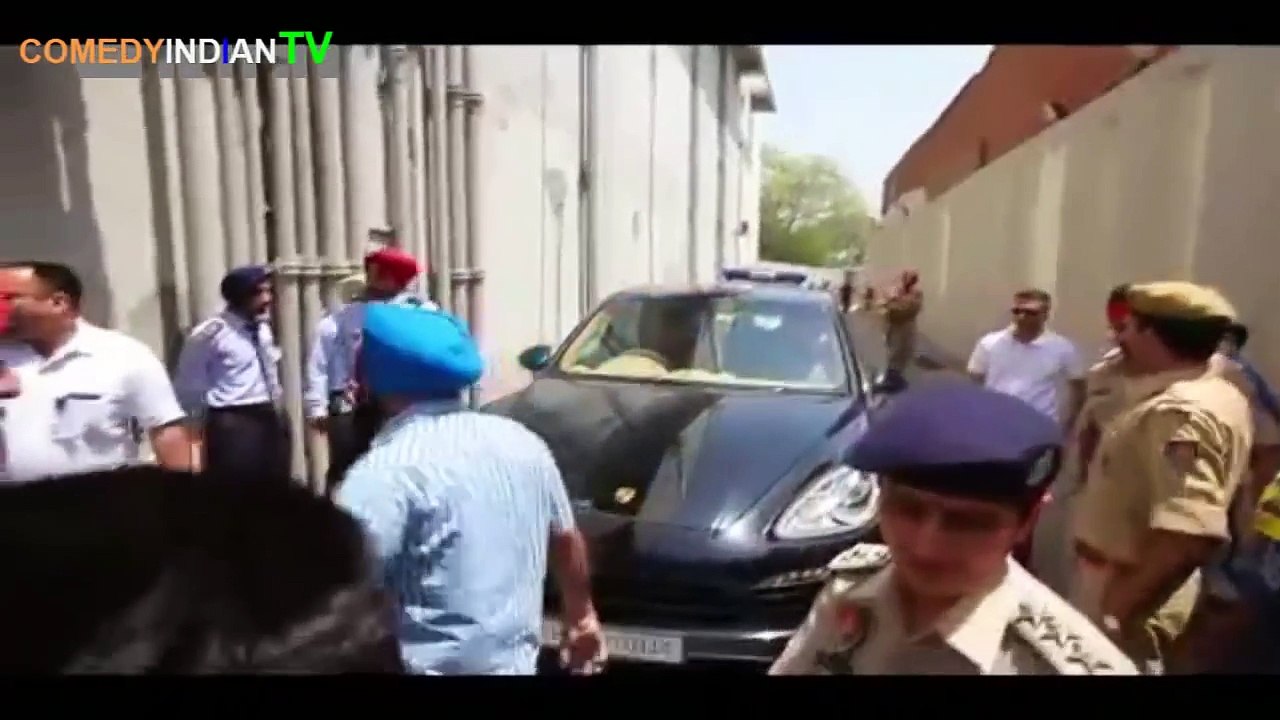 Salman Khan New Car with her Bodygurd 2014