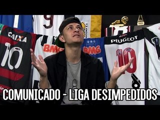 COMUNICADO - LIGA DESIMPEDIDOS