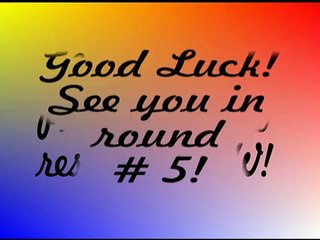 Week # 4 of 6 Awesome Pets Competition+SPECIAL ANNOUNCEMENT