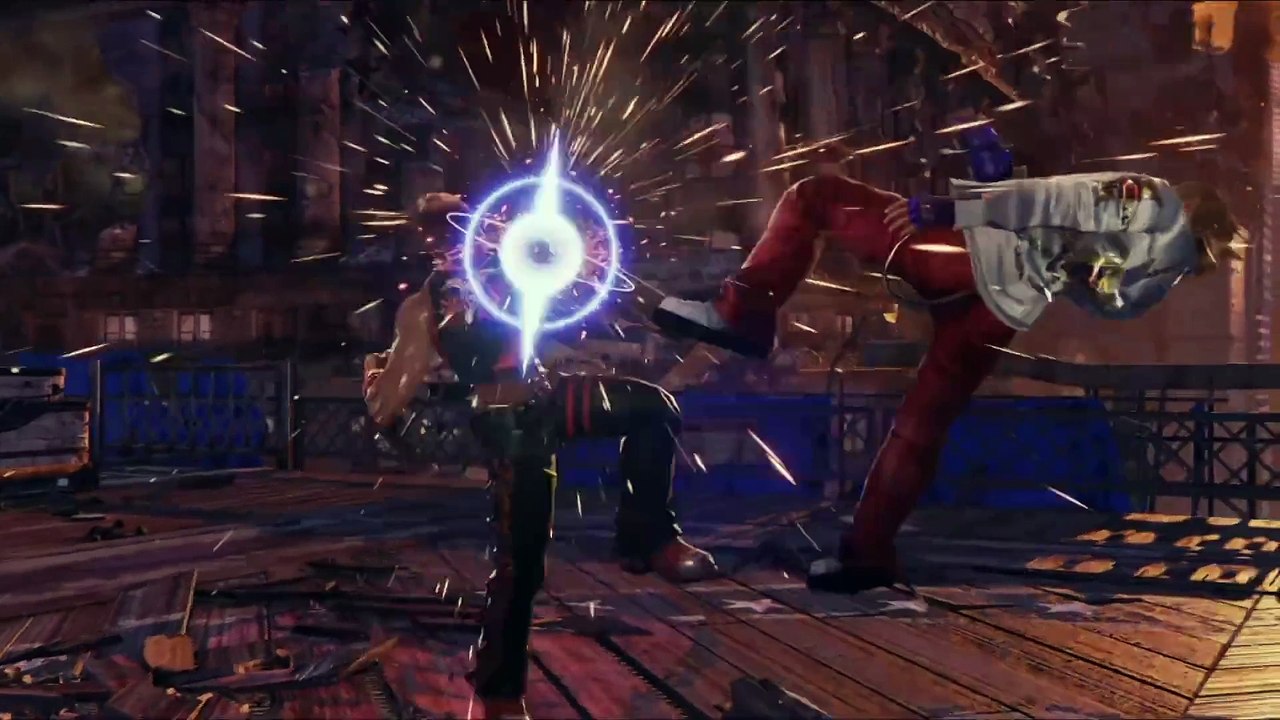 Tekken 7 - Gameplay Trailer #2 - PS4, Xbox One (Official Trailer)