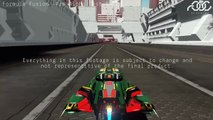 Formula Fusion : Vidéo pré alpha footage