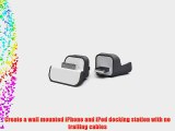 Clearcrate iDock 30-Pin Docking Station for iPod Touch iPod Nano iPhone 3G 3GS 4 4S