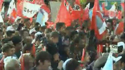 Kemal Kılıçdaroğlu (13.05.2015) Karaman Mitingi Konuşması