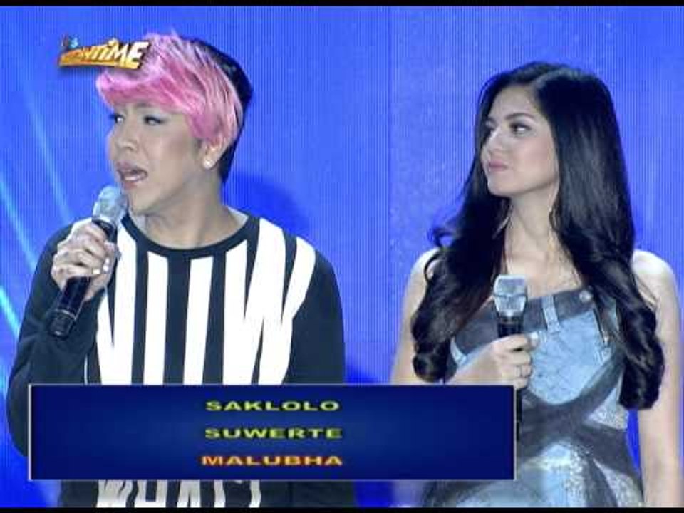 IT'S SHOWTIME June 19, 2014 Teaser