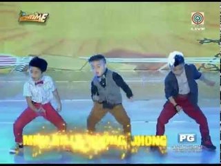 IT'S SHOWTIME June 14, 2014 Teaser