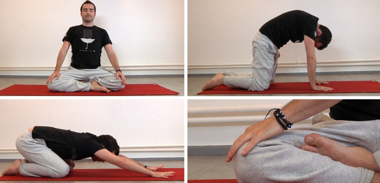 5 postures de yoga pour bien commencer la journée