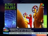 Petroleras de Medio Oriente incrementan inversiones en producción