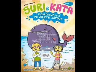 Suri and Kata 51 Raging Thunder Quest in game soundtrack music