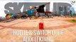 Nollie & Switch Ollie | Tutorial #SKATELIFE | Alex Lekinho