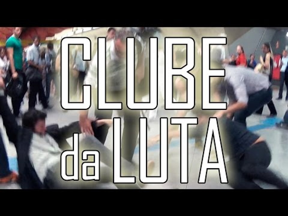 CLUBE DA LUTA