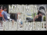 MAROMBA - RIO DE JANEIRO
