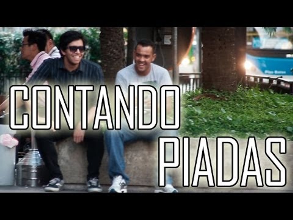 CONTANDO PIADAS