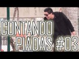 CONTANDO PIADAS #03 (FEAT. JOHN LEITÃO)