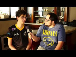 JOGADORES DA KEYD E A FINAL DO CBLOL 2015